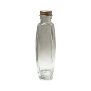 JOHフラワーグラス ハーバリウム用ビン オーバル 200mL