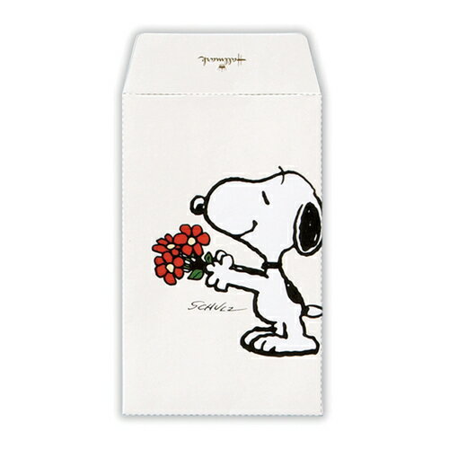 日本ホールマーク ポチ袋SNフラワー2 819996