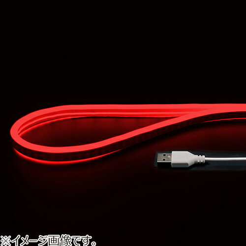 ���ܥȥ饹�ȥƥ��Υ�������USB�ͥ�����塼�֥饤�ȡ�2m��NEONLT2M��RD����å�