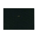 ダイゴー isshoni. ノート デスク 厚口 方眼 PC15インチ対応 R1729 ブラック