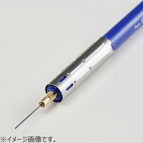 ぺんてる（Pentel）　シャープペンシル　PG−METAL350　0.5mm　PG315−TP　クリアピンク 2