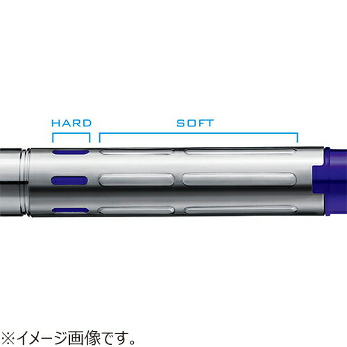 ぺんてる（Pentel）　シャープペンシル　PG−METAL350　0.5mm　PG315−TP　クリアピンク 3