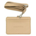 ラダイト(Luddite) IDホルダー Superior Standard グレージュ LDKS−ID−28(3)