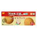 尾西食品 尾西のライスクッキー ココナッツ 8枚入