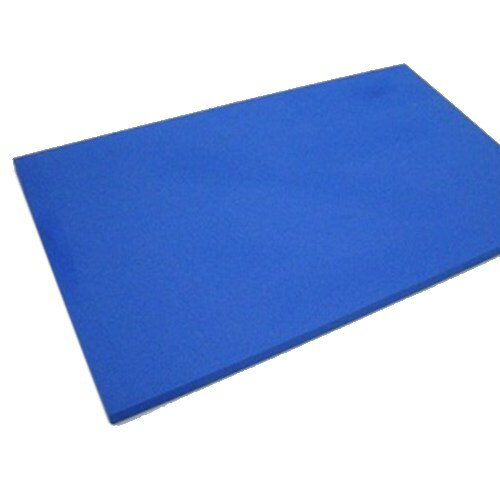 EVAスポンジシート　200×330×10mm　ブルー