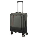 トラベライト(travelite) クロスライト(Crosslite) Sサイズ 37L オリーブ