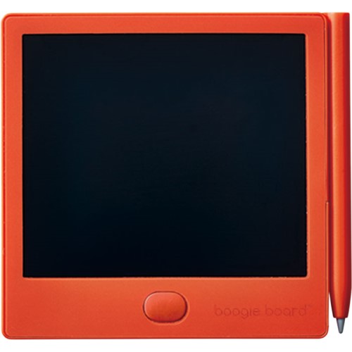 キングジム ブギーボード BB−12 オレンジ│スマホアクセサリー 携帯アクセサリー タッチペン キーボード