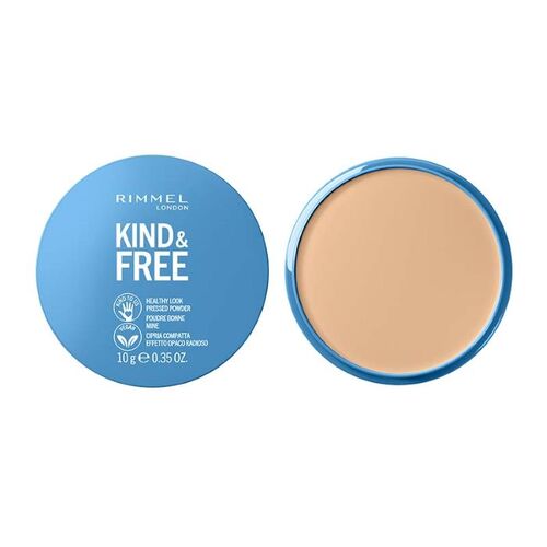 リンメル(RIMMEL) カインド&フリープレストパウダー 010 フェア リンメル(RIMMEL) カインド&フリープレストパウダー 010 フェア