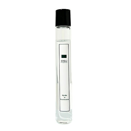 アス（asu）　fragrance　05　ブルーベリーとフランキンセンス　9mL