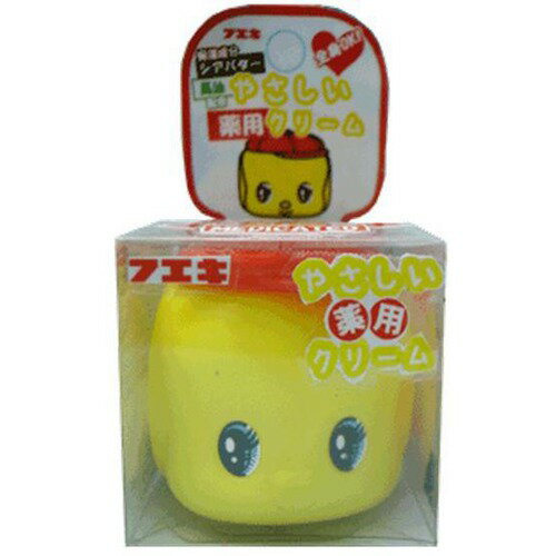 フエキ　やさしい薬用クリーム　50g│ボディケア　ボディクリーム・ローションのサムネイル