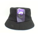 チャビーパックス(CHUBBY PUCKS) 遮光ダウンハット M 2131310BK ブラック