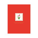 リュリュ シンプル寄せ書き SYG-13 チューリップ