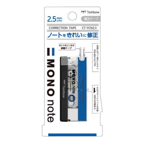 �ȥ�ܱ�ɮ��Tombow�ˡ������ơ��ס���ΥΡ��ȡ�CT��YCN2.5�������
