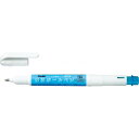 ぺんてる(Pentel) 修正ボールペン 極細 XZL12-W