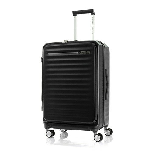 �A�����J���c�[���X�^�[ American�@Tourister �@�X�s�i�[68�@�G�L�X�p��� �u���@�u���b�N�@77 88L