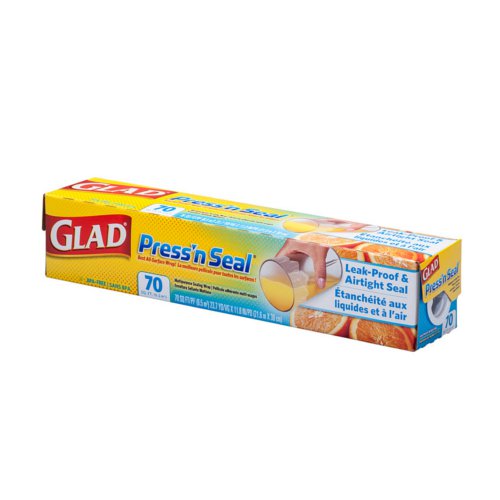 GLAD　プレス＆シール・マジックラップ│電子レンジ用品　ラップ