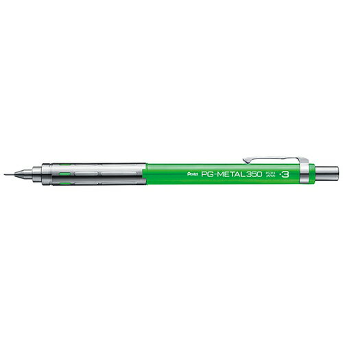 ڤƤPentelˡ㡼ץڥ󥷥롡PG−METAL3500.3mmPG313−D꡼