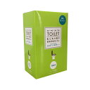 もしもの時のさわやかトイレ ハーブの香り 10回分