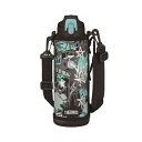 サーモス(THERMOS) 真空断熱2ウェイボトル 1000mL FJJ-1001WF ブラックアクア