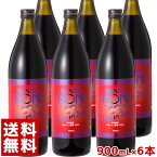 ハンズノニ サモア 半年熟成ノニジュース 900ml 6本セット