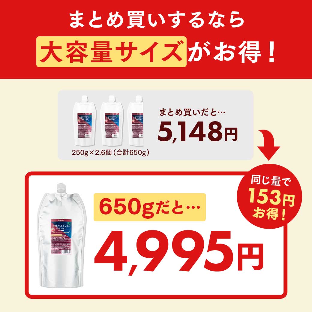 有機 タルトチェリージュース タルトチェリー濃縮エキス 250g ( パウチ ) 4.8倍濃縮 栄養機能食品 オーガニック サワーチェリー 鉄分 貧血 ビタミンC ポリフェノール アントシアニン 目の疲れ 眠りの質 抗酸化 hands-web-10000861 マヌカハニーと健康食品のハンズ サンプル画像2