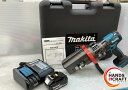 ◇【中古美品】マキタ SC192DRG 充電式 鉄筋カッター 18V バッテリー・充電器・ケース付 ※充電1回 ほぼ未使用品!