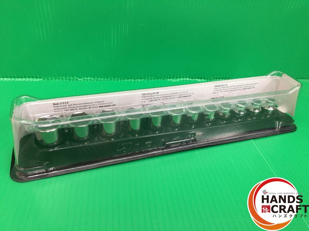 楽天市場】スナップオン 3/8 シャローソケット 12の通販 楽天市場】スナップオン 3/8 シャローソケット 12の通販