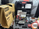 〇【未使用】マックス MAX GS-738C2 ガスネイラ【ハンズクラフト佐賀】【中古】