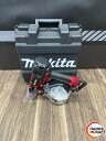 ♭【未使用品】 マキタ makita 50mm 高圧 エア釘打ち機 AN534H 赤 エアダスタ付【中古】【新古品】