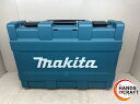 ♪【未使用】マキタ 充電式震動ドライバドリル HP486DRGX makita【中古】