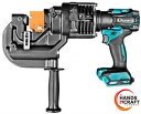 ▼【未使用品】オグラ N209WMX コードレスパンチャー 充電器 バッテリー×2 ケース付き【中古】