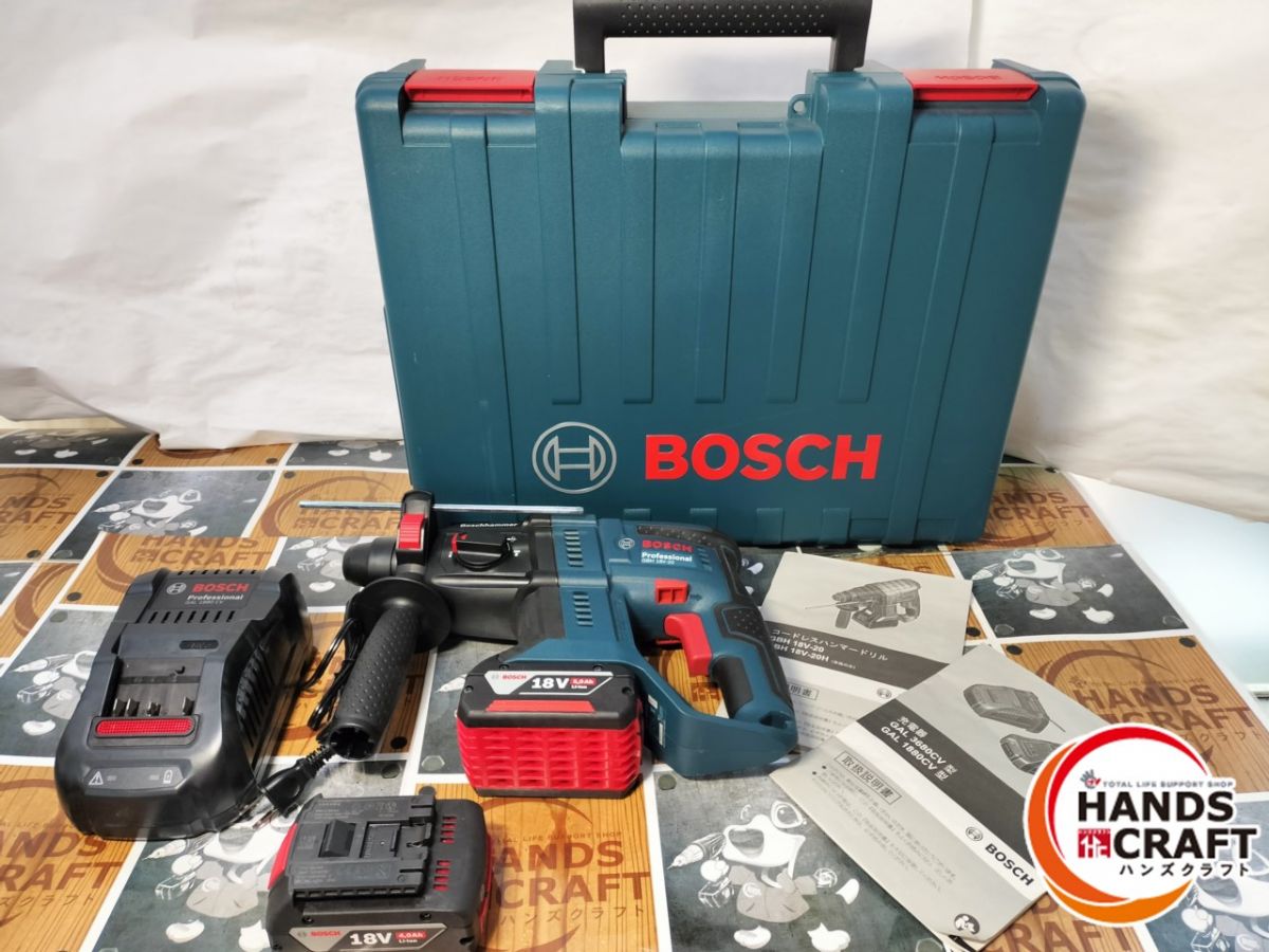 楽天市場】gbh 18v-20の通販 楽天市場】gbh 18v-20の通販