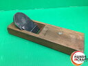 ☆【中古】初代直博 かんな 播東 鉋 特殊 最? 中古品