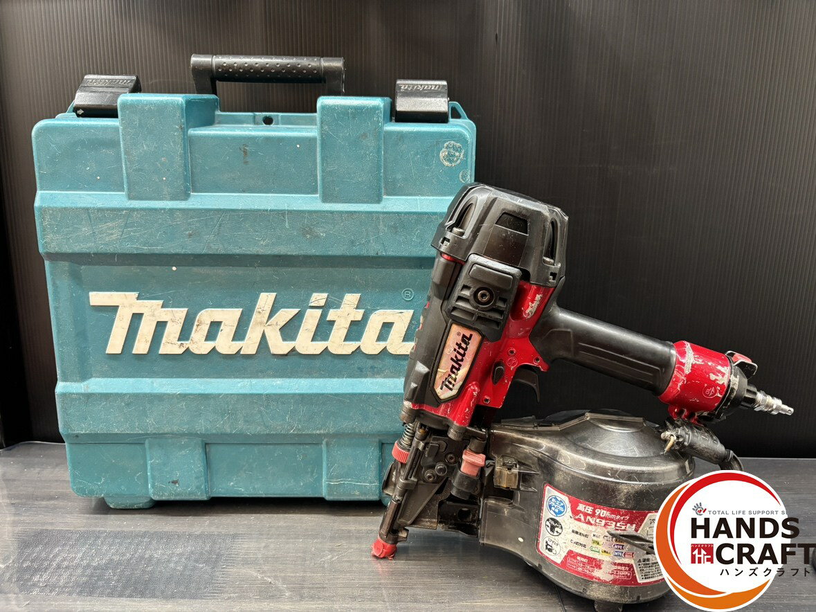 楽天市場】マキタ an 935hの通販 楽天市場】マキタ an 935hの通販