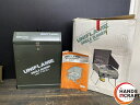 ●【中古品】UNIFLAME ユニフレーム US-1500 シングルバーナー 直結型簡易コンロ 説明書付 ※外箱にイタミ有、ガス容器別売