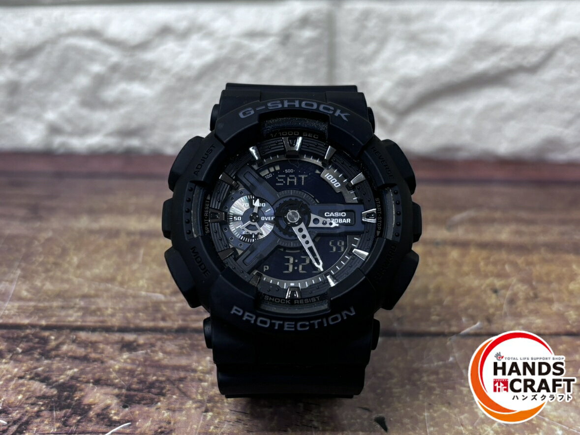 楽天市場】g-shock ga-110 中古の通販 楽天市場】g-shock ga-110 中古の通販