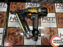 〇日立 HITACHI NT50HMF 高圧フロア用釘打機 ブラッドネイラ 50mm【中古】