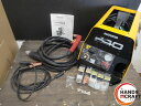 ●【中古】スズキッド APC-40 100V/200V兼用 エアープラズマ切断機 チップ・電極・シールドカップおまけつき プラズマ切断機