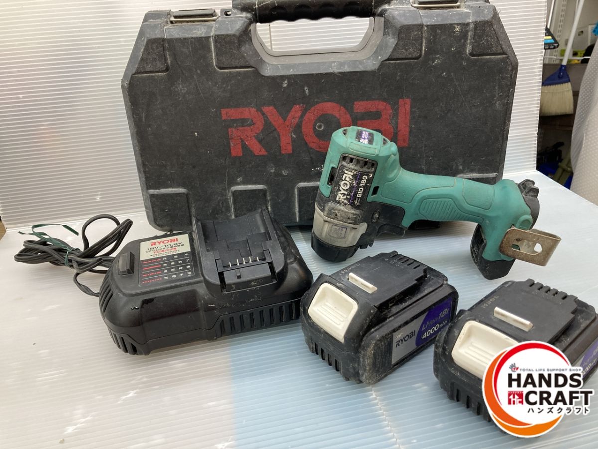 楽天市場】ryobi bid180の通販 楽天市場】ryobi bid180の通販