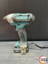 ♭【中古】マキタ インパクトドライバー TD110D 10.8V バッテリー1個 【中古】