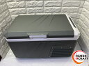 ▽【中古】ALPicool QX20 24L ポータブル冷蔵庫 温度設定-20~20°c AC.DC電源有、647mm×372mm×370mm