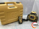 ◇【未使用品】【未校正】トプコン ローテーティングレーザー 受光器+三脚(SAT-OD)+ケース付き RL-H5A TOPCON【中古品】