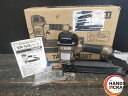●【中古】MAX MAX マックス 38mm 常圧 エアネイラ TA-511/2238T ブラウン