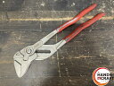 ●【中古品】KNIPEX クニペックス 8603300 プライヤーレンチ 長さ:300mm