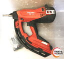 ◇【ジャンク品扱い/現状品】ヒルティ ガスピン打ち機 GX120 本体 ピン HILTI【店頭展示】【中古】