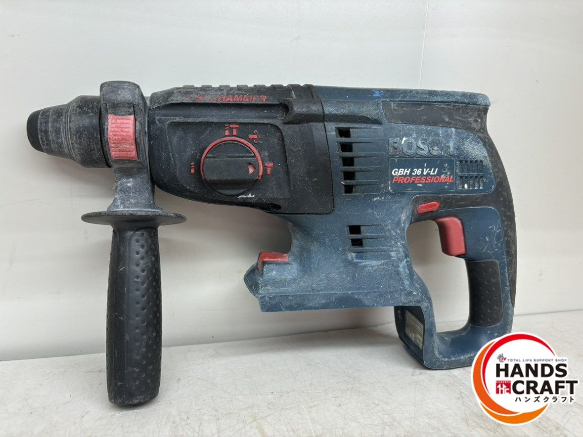 楽天市場】bosch gbh36v-li バッテリーの通販 楽天市場】bosch gbh36v-li バッテリーの通販