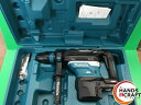 ☆【未使用】マキタ makita 40mm充電式ハンマドリル HR005GZK 40Vmax 本体+ケースのみ セットバラシ品 HR005GZ SDSマックス ...