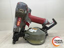 ♪ MAX スーパーネイラ HN-50 割れ有り 高圧 マックス【中古】