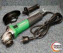 ★【中古美品】HiKOKI 125mm 電子ディスクグラインダ 200V G13BYE ハイコーキ【中古】