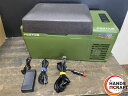 ●【中古品】オーヤマ PCR-20U 車載対応冷蔵冷凍庫 20L DC12/24V 50/60Hz 2021年製 ※電源コード、ACアダプター、アクセサリーコー...